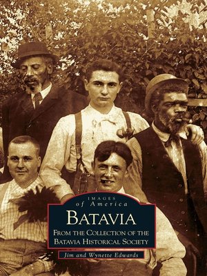 cover image of Batavia